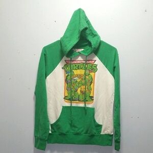 Mighty Fine Teenage Mutant Ninja Turtles Sweatshirt Medium